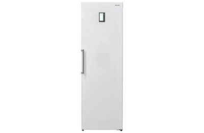 Sharp L1350E3W Tall Larder. Sharp L1350E3W Tall Larder.